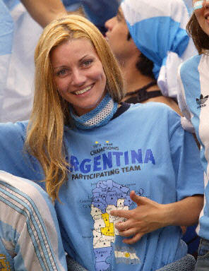 Go Argentina